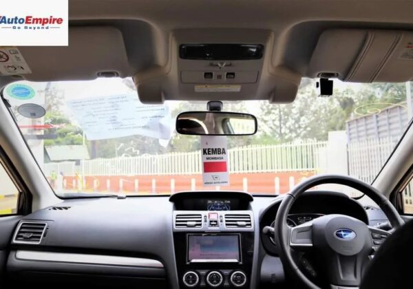 SUBARU IMPREZA - Image 6