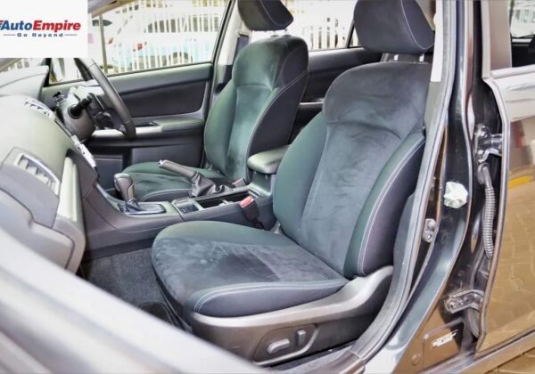 SUBARU IMPREZA - Image 3