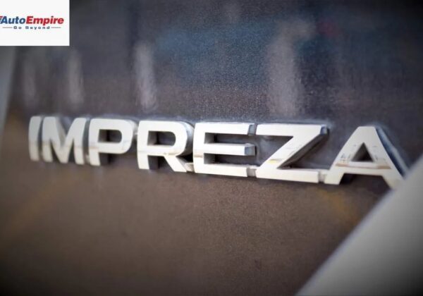 SUBARU IMPREZA - Image 8