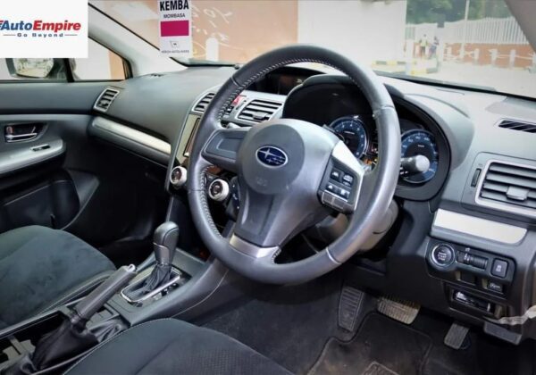SUBARU IMPREZA - Image 7