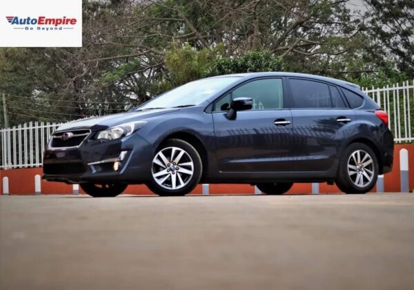SUBARU IMPREZA