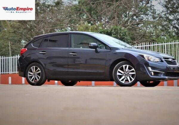 SUBARU IMPREZA - Image 10