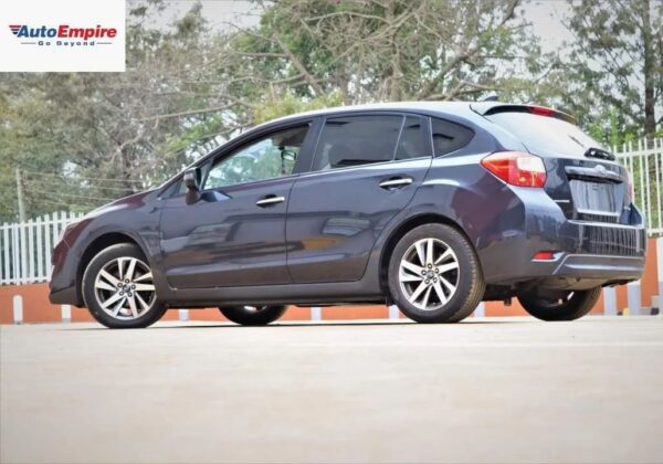 SUBARU IMPREZA - Image 2