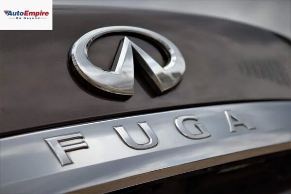 NISSAN INFINITY FUGA - Image 7