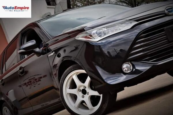 TOYOTA FIELDER - Image 6