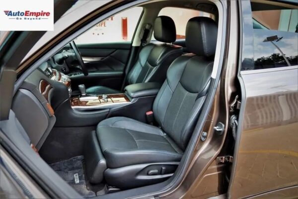NISSAN INFINITY FUGA - Image 4
