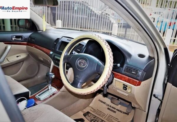 TOYOTA PREMIO 2006 - Image 7