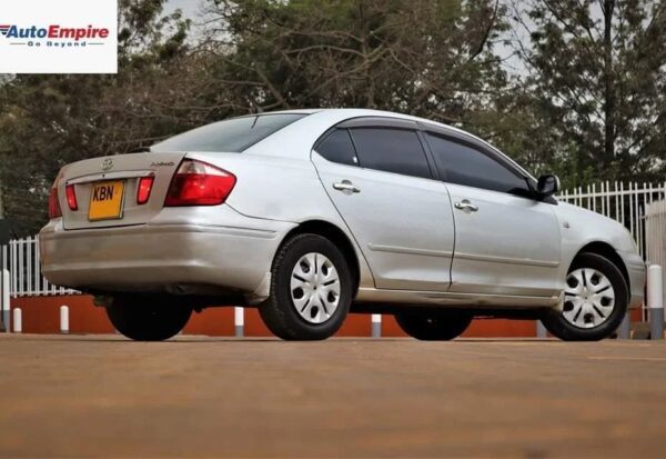 TOYOTA PREMIO 2006 - Image 3