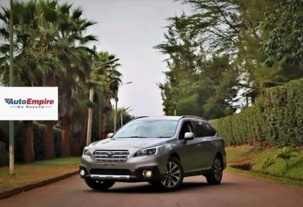 SUBARU OUTBACK