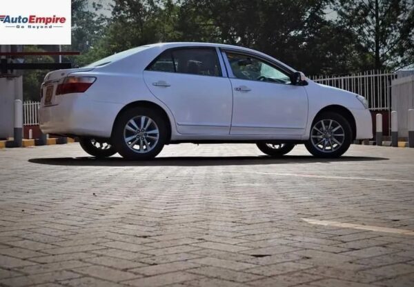 TOYOYA PREMIO - Image 4