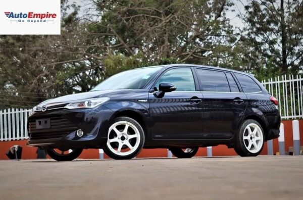 TOYOTA FIELDER