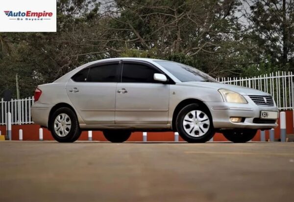 TOYOTA PREMIO 2006 - Image 10