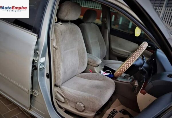 TOYOTA PREMIO 2006 - Image 8