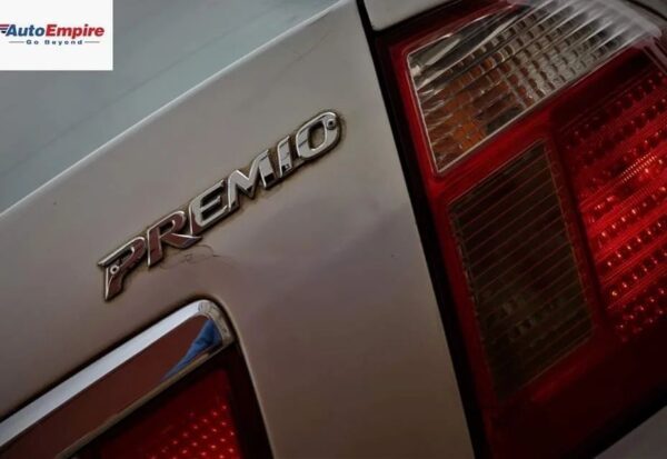 TOYOTA PREMIO 2006 - Image 6