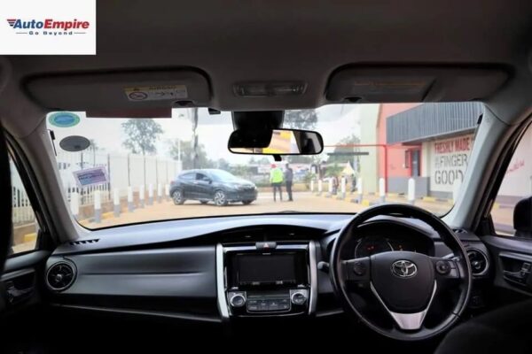 TOYOTA FIELDER - Image 5