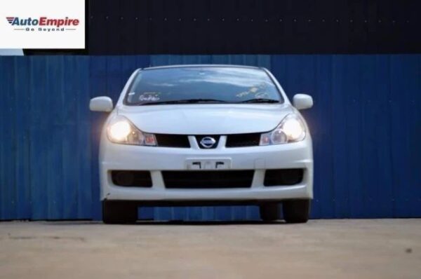 Nissan Wingroad - Image 2