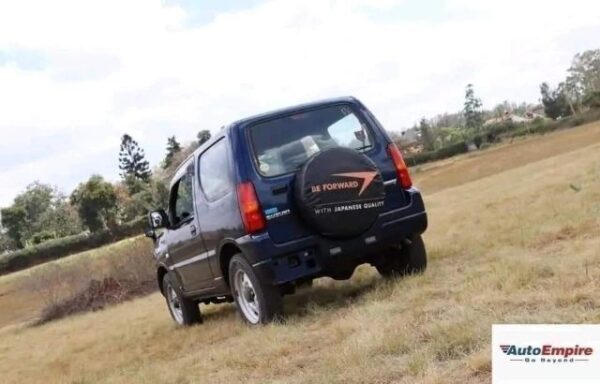 Suzuki Jimny - Image 6