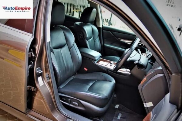 NISSAN INFINITY FUGA - Image 5