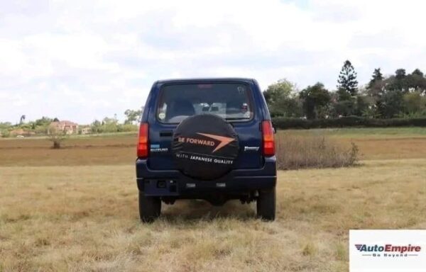 Suzuki Jimny - Image 7