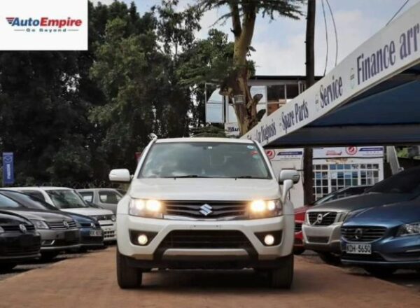 Suzuki Escudo - Image 2