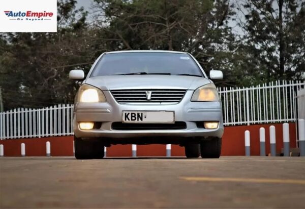 TOYOTA PREMIO 2006 - Image 11