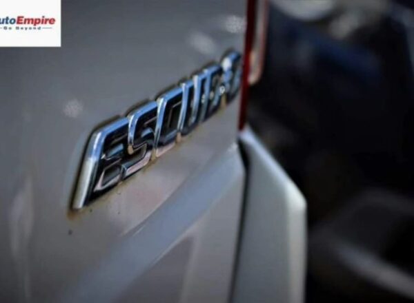 Suzuki Escudo - Image 5
