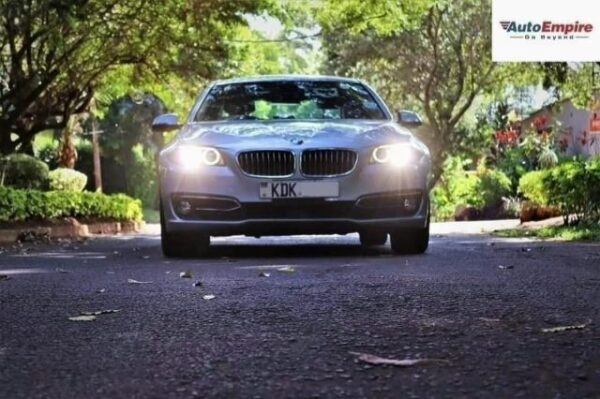 BMW 5 Series - Image 2