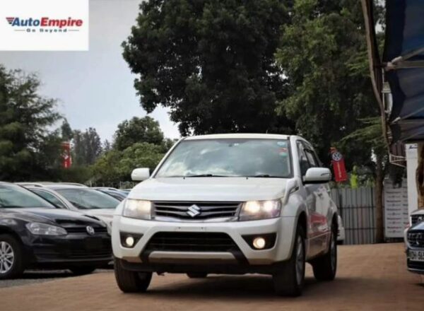 Suzuki Escudo