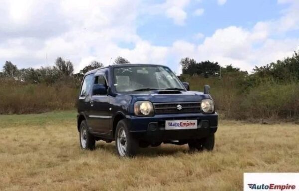 Suzuki Jimny - Image 3