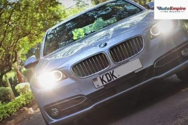 BMW 5 Series - Image 4