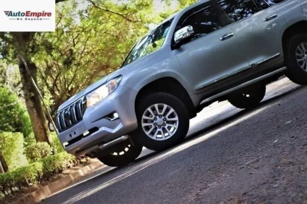 TOYOTA PRADO - Image 11