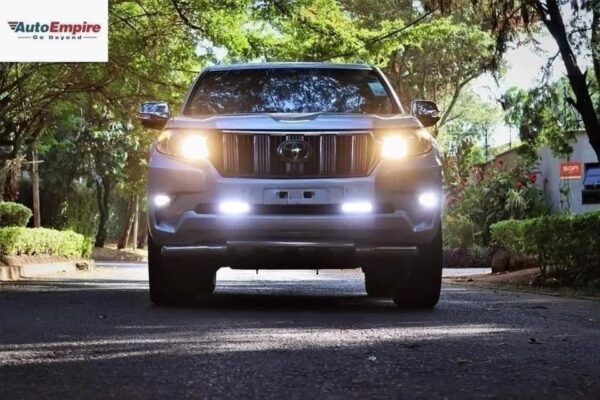 TOYOTA PRADO - Image 2