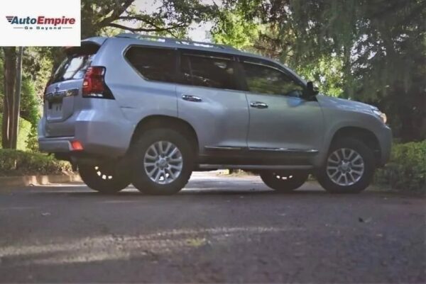 TOYOTA PRADO - Image 8