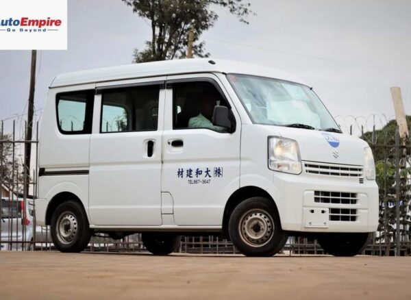 Suzuki Every - Image 8
