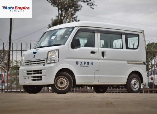 Suzuki Every