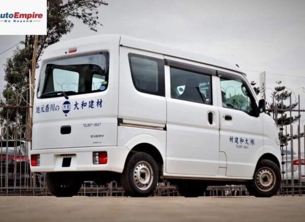 Suzuki Every - Image 7