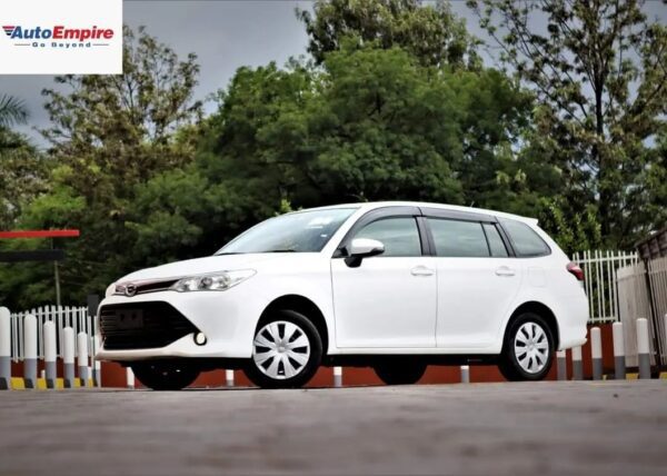 Toyota Fielder