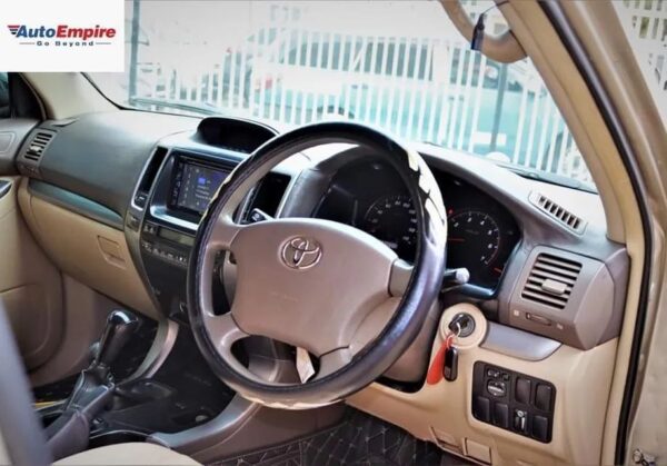 Toyota Prado TX - Image 8