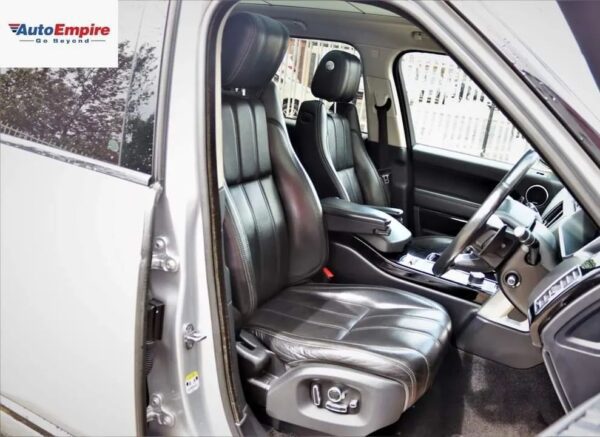 Range Rover Vogue 2016 - Image 6
