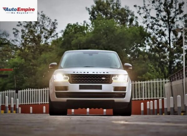 Range Rover Vogue 2016 - Image 2