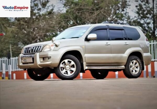 Toyota Prado TX