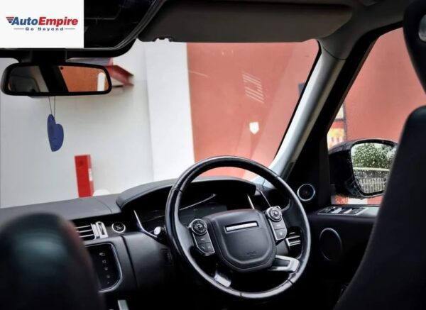 Range Rover Vogue 2016 - Image 4
