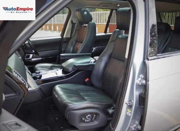 Range Rover Vogue 2016 - Image 10