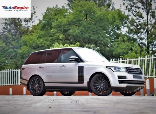 Range Rover Vogue 2016 - Image 5