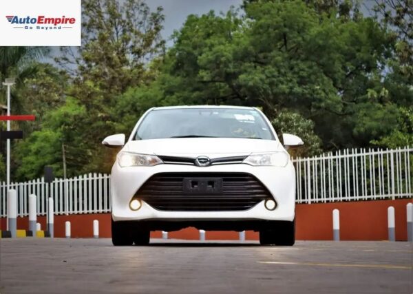 Toyota Fielder - Image 11