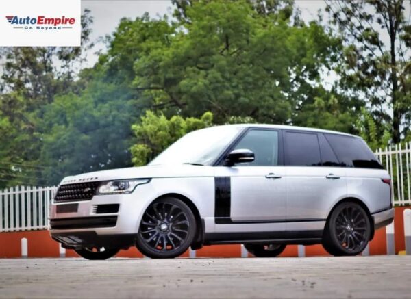 Range Rover Vogue 2016