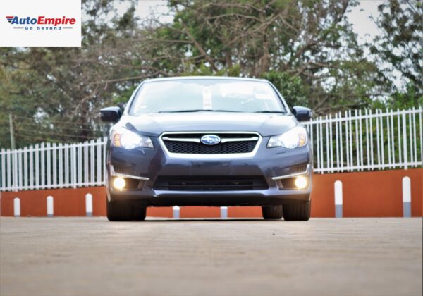 2016 SUBARU IMPREZA