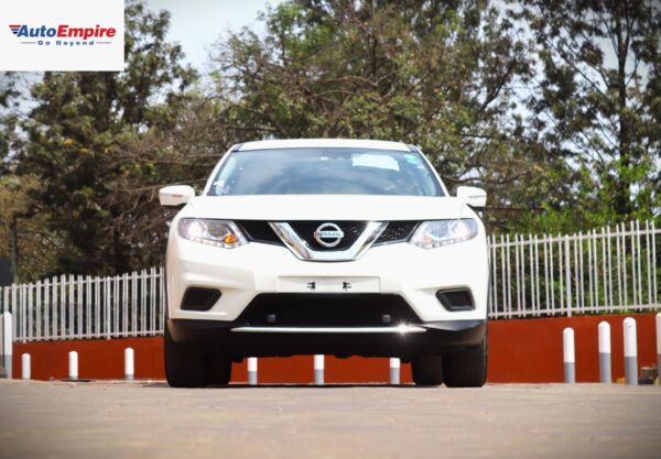 2017 NISSAN EXTRAIL
