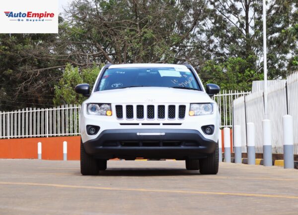 2017 JEEP COMPASS