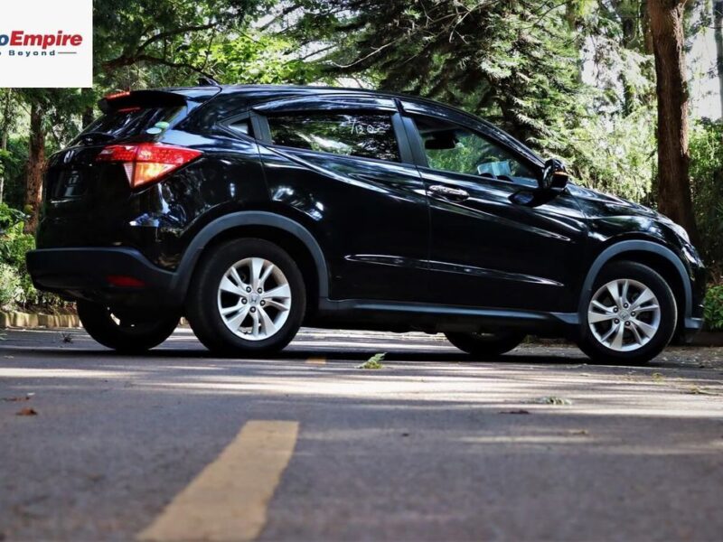 2016 HONDA VEZEL